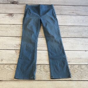 NYDJ Denim Bootcut Pull On Jeans in Bridgeport Wash